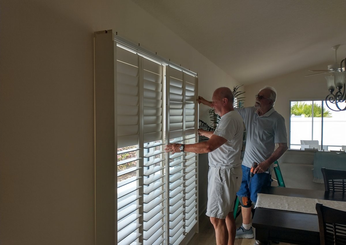 Window treatment resource center for Maricopa homes