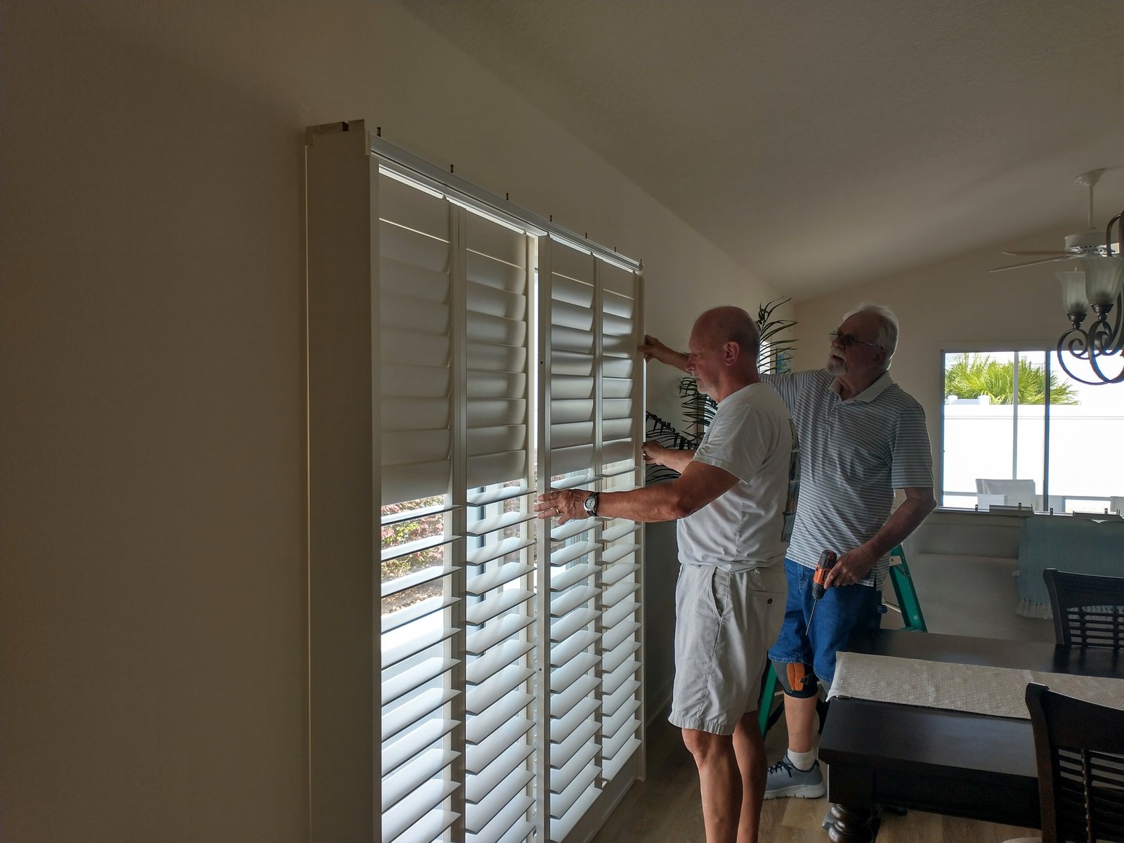 Request a Maricopa window treatment quote